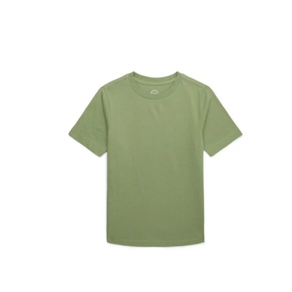 Wonder Nation Boys Kid Tough Tee with Short Sleeves, 5-Pack - Picture 2 of 2